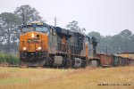 CSX 848